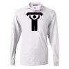 SpotShield™ 50/50 Long Sleeve Sport Shirt. Thumbnail