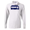 SpotShield™ 50/50 Long Sleeve Sport Shirt. Thumbnail