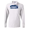 SpotShield™ 50/50 Long Sleeve Sport Shirt. Thumbnail