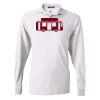 SpotShield™ 50/50 Long Sleeve Sport Shirt. Thumbnail
