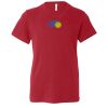 Youth Short Sleeve Crewneck Jersey Tee. Thumbnail