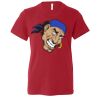 Youth Short Sleeve Crewneck Jersey Tee. Thumbnail