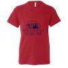 Youth Short Sleeve Crewneck Jersey Tee. Thumbnail