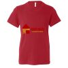 Youth Short Sleeve Crewneck Jersey Tee. Thumbnail