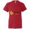 Youth Short Sleeve Crewneck Jersey Tee. Thumbnail