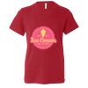 Youth Short Sleeve Crewneck Jersey Tee. Thumbnail