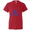 Youth Short Sleeve Crewneck Jersey Tee. Thumbnail