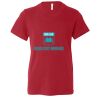 Youth Short Sleeve Crewneck Jersey Tee. Thumbnail