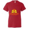 Youth Short Sleeve Crewneck Jersey Tee. Thumbnail