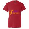 Youth Short Sleeve Crewneck Jersey Tee. Thumbnail