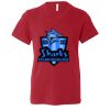 Youth Short Sleeve Crewneck Jersey Tee. Thumbnail