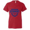 Youth Short Sleeve Crewneck Jersey Tee. Thumbnail