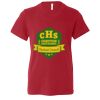 Youth Short Sleeve Crewneck Jersey Tee. Thumbnail