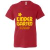 Youth Short Sleeve Crewneck Jersey Tee. Thumbnail