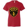 Youth Short Sleeve Crewneck Jersey Tee. Thumbnail