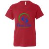 Youth Short Sleeve Crewneck Jersey Tee. Thumbnail