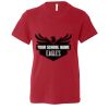 Youth Short Sleeve Crewneck Jersey Tee. Thumbnail