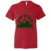 Youth Short Sleeve Crewneck Jersey Tee. Thumbnail