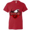 Youth Short Sleeve Crewneck Jersey Tee. Thumbnail