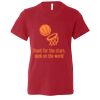 Youth Short Sleeve Crewneck Jersey Tee. Thumbnail