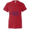 Youth Short Sleeve Crewneck Jersey Tee. Thumbnail