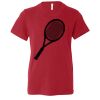 Youth Short Sleeve Crewneck Jersey Tee. Thumbnail