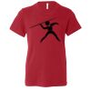 Youth Short Sleeve Crewneck Jersey Tee. Thumbnail
