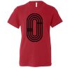 Youth Short Sleeve Crewneck Jersey Tee. Thumbnail