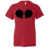 Youth Short Sleeve Crewneck Jersey Tee. Thumbnail