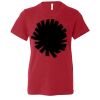 Youth Short Sleeve Crewneck Jersey Tee. Thumbnail