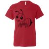 Youth Short Sleeve Crewneck Jersey Tee. Thumbnail