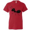 Youth Short Sleeve Crewneck Jersey Tee. Thumbnail