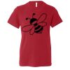 Youth Short Sleeve Crewneck Jersey Tee. Thumbnail