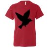 Youth Short Sleeve Crewneck Jersey Tee. Thumbnail