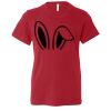 Youth Short Sleeve Crewneck Jersey Tee. Thumbnail