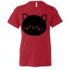 Youth Short Sleeve Crewneck Jersey Tee. Thumbnail