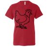Youth Short Sleeve Crewneck Jersey Tee. Thumbnail