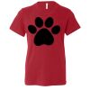 Youth Short Sleeve Crewneck Jersey Tee. Thumbnail