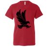 Youth Short Sleeve Crewneck Jersey Tee. Thumbnail