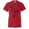 Youth Short Sleeve Crewneck Jersey Tee. Thumbnail