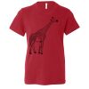Youth Short Sleeve Crewneck Jersey Tee. Thumbnail