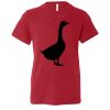 Youth Short Sleeve Crewneck Jersey Tee. Thumbnail