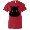 Youth Short Sleeve Crewneck Jersey Tee. Thumbnail