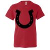 Youth Short Sleeve Crewneck Jersey Tee. Thumbnail