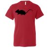 Youth Short Sleeve Crewneck Jersey Tee. Thumbnail