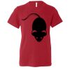 Youth Short Sleeve Crewneck Jersey Tee. Thumbnail