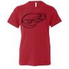 Youth Short Sleeve Crewneck Jersey Tee. Thumbnail