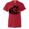 Youth Short Sleeve Crewneck Jersey Tee. Thumbnail