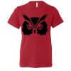 Youth Short Sleeve Crewneck Jersey Tee. Thumbnail