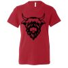 Youth Short Sleeve Crewneck Jersey Tee. Thumbnail